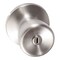 Sure-Loc Hardware Sure-Loc Hardware Tahoe Entry Knobset, Polished Brass TA107 3 - alternate 1